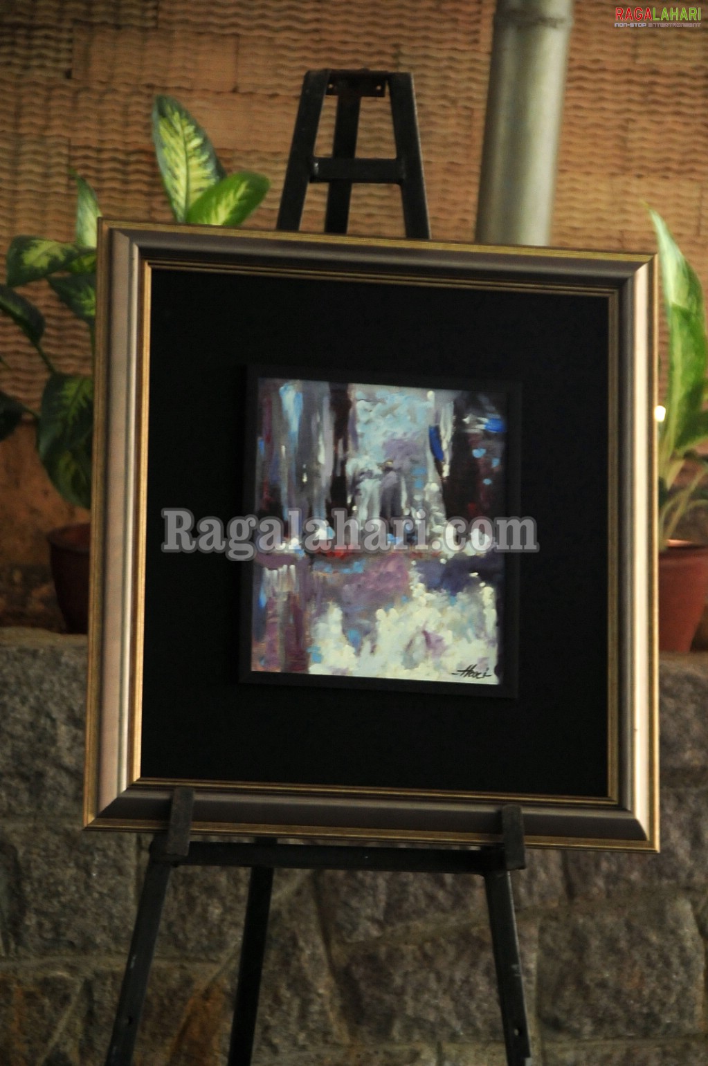 Hari Srinivas Art Gallery, Taj Banjara, Hyd