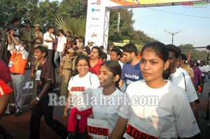 Hyderabad 10K Run 2010