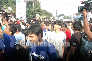 Hyderabad 10K Run 2010