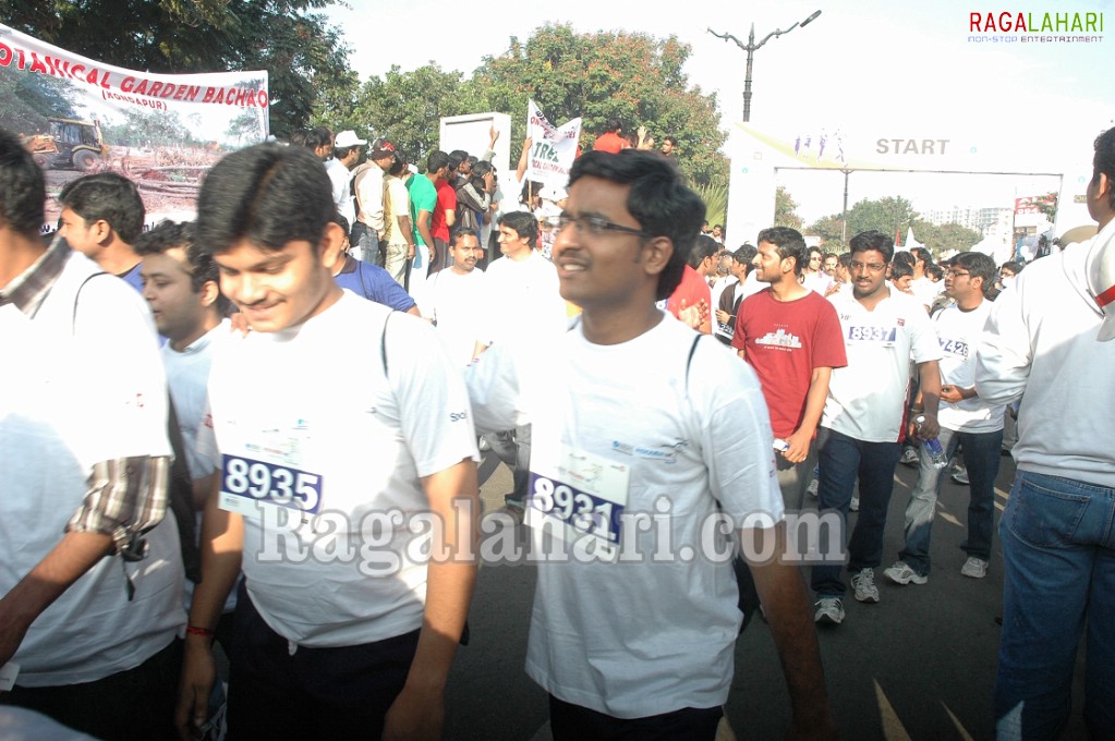 Hyd 10K Run 2010