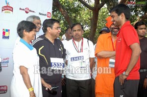 Hyderabad 10K Run 2010