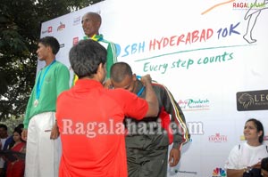 Hyderabad 10K Run 2010