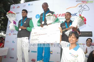 Hyderabad 10K Run 2010