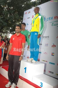 Hyderabad 10K Run 2010