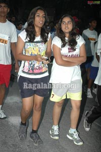 Hyderabad 10K Run 2010