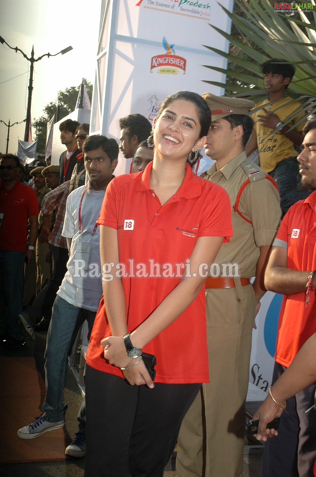 Hyd 10K Run 2010