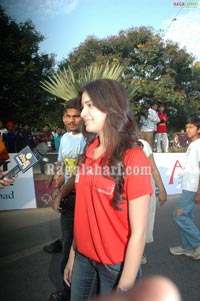 Hyderabad 10K Run 2010