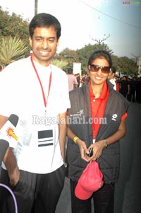 Hyderabad 10K Run 2010