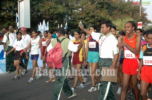 Hyderabad 10K Run 2010