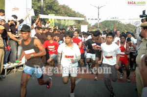 Hyderabad 10K Run 2010