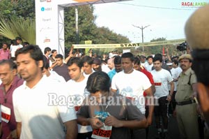 Hyderabad 10K Run 2010