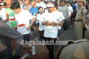 Hyderabad 10K Run 2010