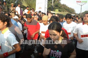 Hyderabad 10K Run 2010