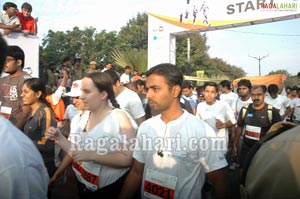 Hyderabad 10K Run 2010