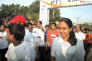 Hyderabad 10K Run 2010