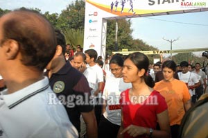 Hyderabad 10K Run 2010