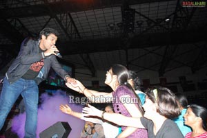 Sreeram Chandra, Bhoomi Trivedi 'Idols Rock' Concert at Vizag