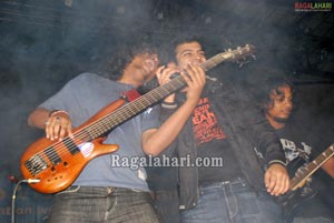 Sreeram Chandra, Bhoomi Trivedi 'Idols Rock' Concert at Vizag