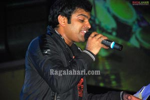 Sreeram Chandra, Bhoomi Trivedi 'Idols Rock' Concert at Vizag