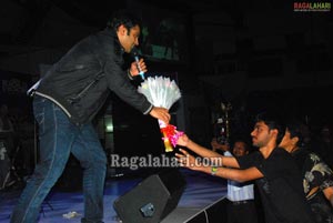 Sreeram Chandra, Bhoomi Trivedi 'Idols Rock' Concert at Vizag