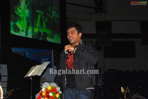 Sreeram Chandra, Bhoomi Trivedi 'Idols Rock' Concert at Vizag