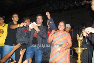 Sreeram Chandra, Bhoomi Trivedi 'Idols Rock' Concert at Vizag