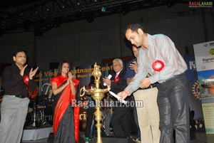 Sreeram Chandra, Bhoomi Trivedi 'Idols Rock' Concert at Vizag