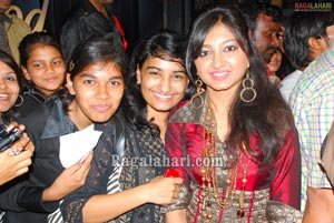 Sreeram Chandra, Bhoomi Trivedi 'Idols Rock' Concert at Vizag