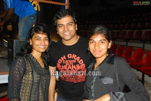 Sreeram Chandra, Bhoomi Trivedi 'Idols Rock' Concert at Vizag