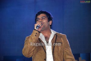 Sreeram Chandra, Bhoomi Trivedi 'Idols Rock' Concert at Vizag