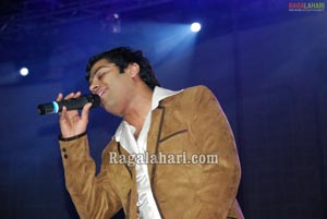 Sreeram Chandra, Bhoomi Trivedi 'Idols Rock' Concert at Vizag