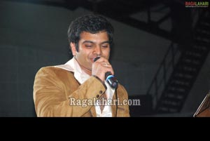 Sreeram Chandra, Bhoomi Trivedi 'Idols Rock' Concert at Vizag