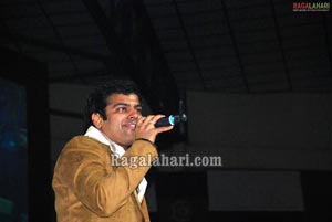 Sreeram Chandra, Bhoomi Trivedi 'Idols Rock' Concert at Vizag