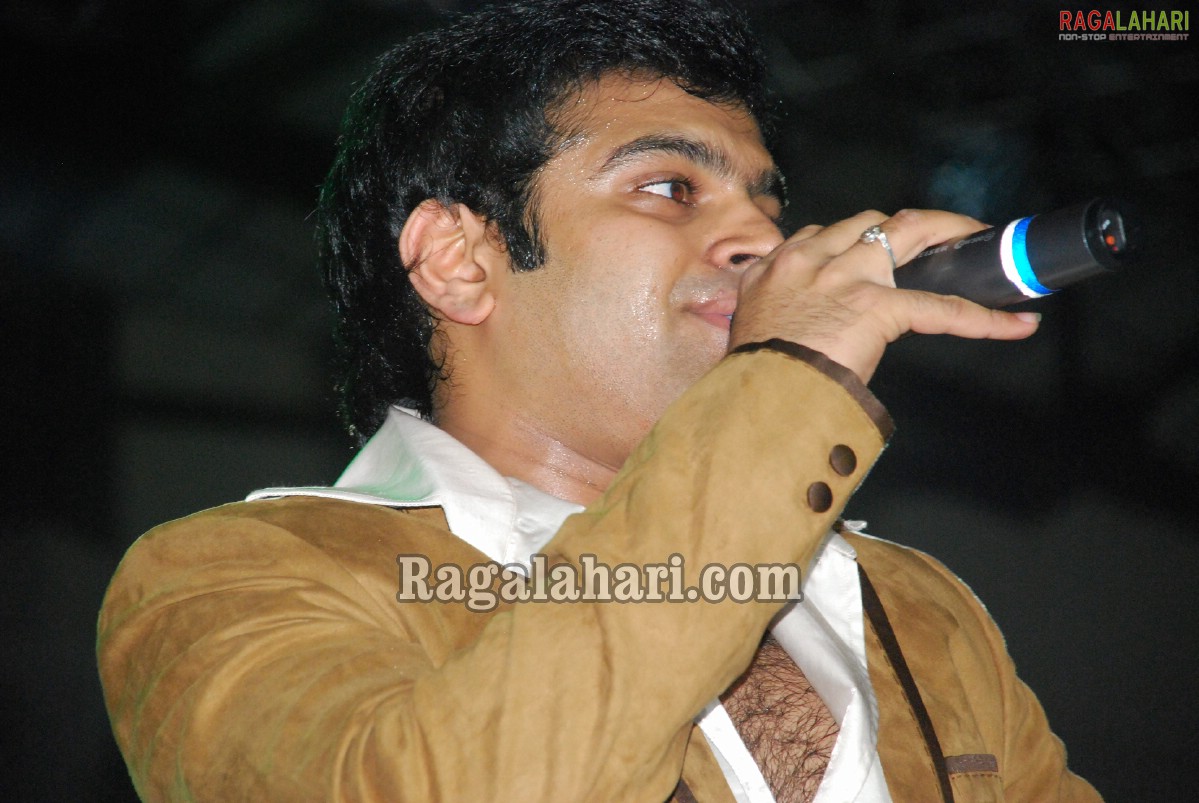 Idols Rock Concert, Vizag (Set 2)