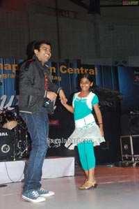 Sreeram Chandra, Bhoomi Trivedi 'Idols Rock' Concert at Vizag