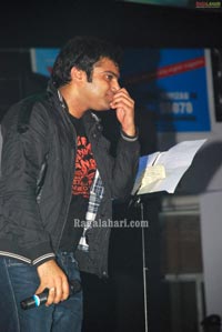 Sreeram Chandra, Bhoomi Trivedi 'Idols Rock' Concert at Vizag