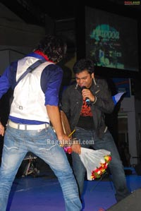 Sreeram Chandra, Bhoomi Trivedi 'Idols Rock' Concert at Vizag