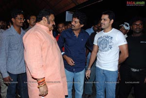 Kalyan Ram Kathi Platinum Disc Function