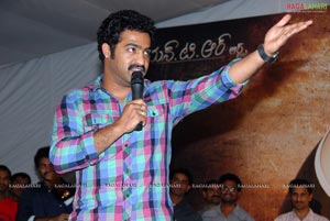 Kalyan Ram Kathi Platinum Disc Function