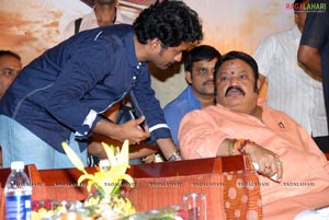 Kalyan Ram Kathi Platinum Disc Function