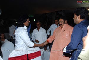 Kalyan Ram Kathi Platinum Disc Function