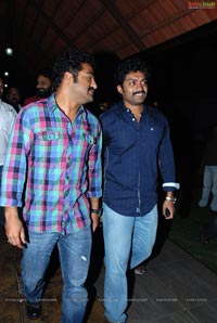 Kalyan Ram Kathi Platinum Disc Function