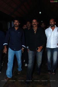 Kalyan Ram Kathi Platinum Disc Function