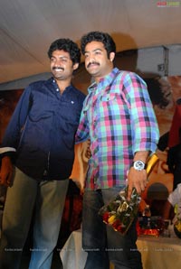 Kalyan Ram Kathi Platinum Disc Function