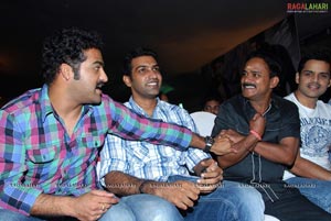 Kalyan Ram Kathi Platinum Disc Function