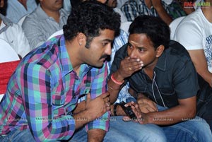 Kalyan Ram Kathi Platinum Disc Function