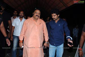 Kalyan Ram Kathi Platinum Disc Function