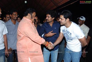 Kalyan Ram Kathi Platinum Disc Function