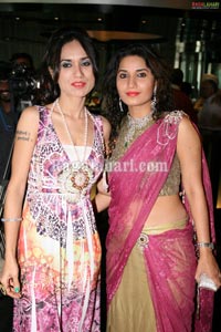 Karishma Sathe Art Walk Cum Fashion Show at Taj Deccan