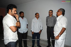 Kathi Special Screening for Nandamuri Family